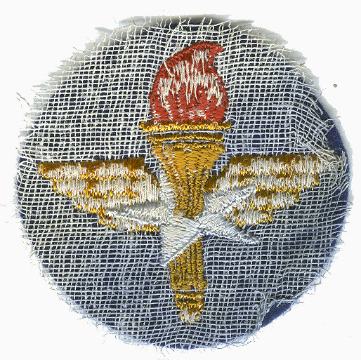 WWII Air Force Training Command Patch
