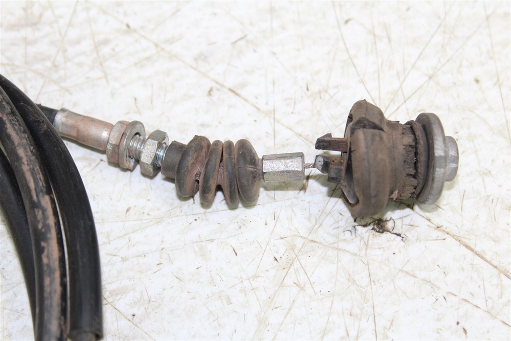 2009 Yamaha Rhino 700 Throttle Cable