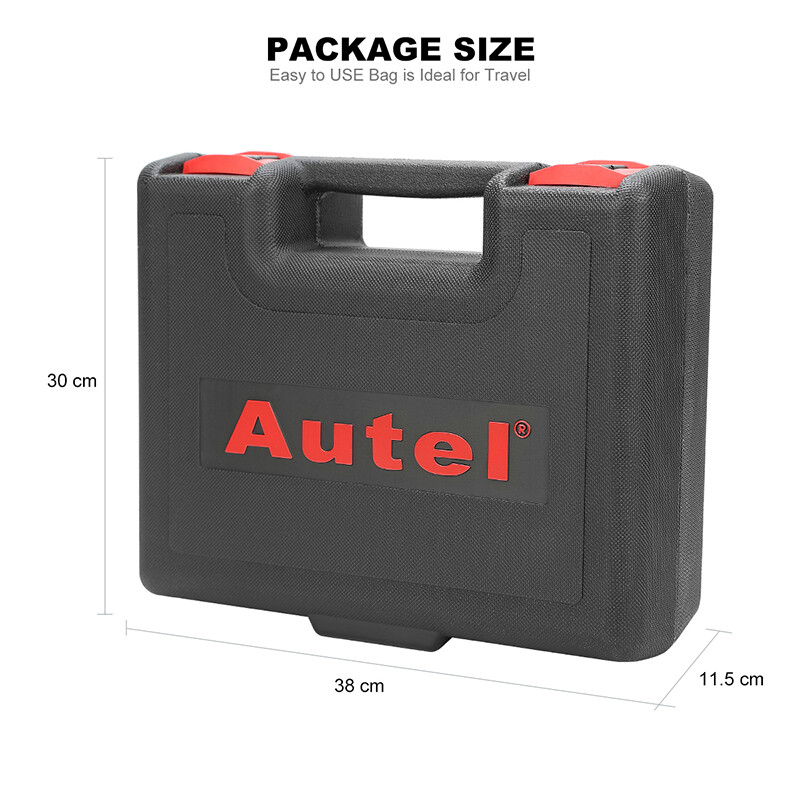 Autel AutoLink AL539B Electrical Battery Tester OBD2 Code Reader Diagnostic Tool