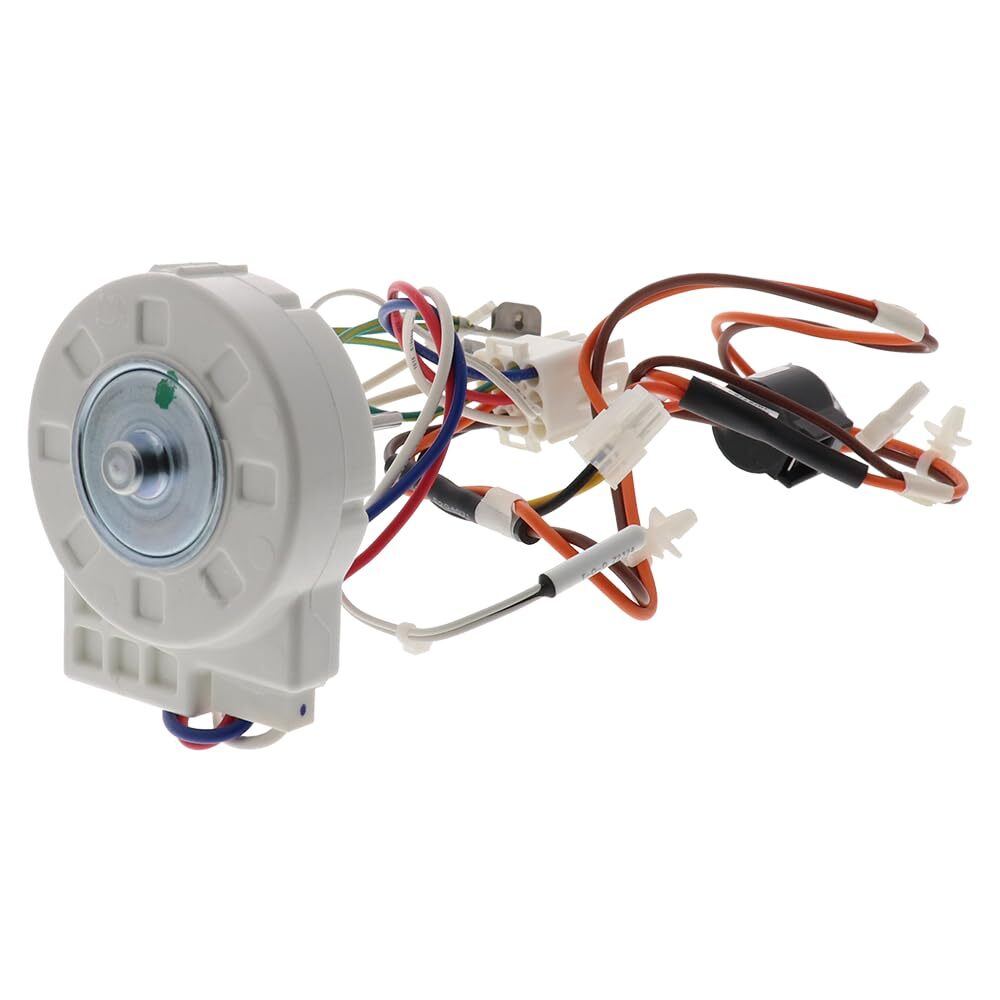 Exact Replacement W11032800 Refrigerator Evaporator Fan Motor for Whirlpool