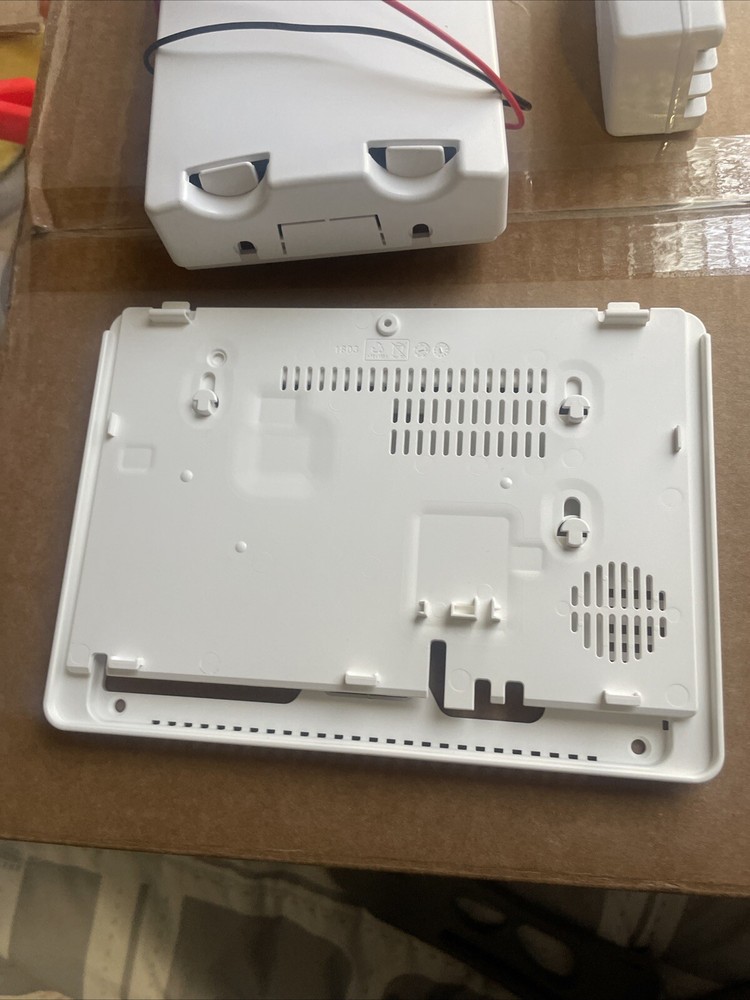 Clare Keypad And Zone expander Alarm
