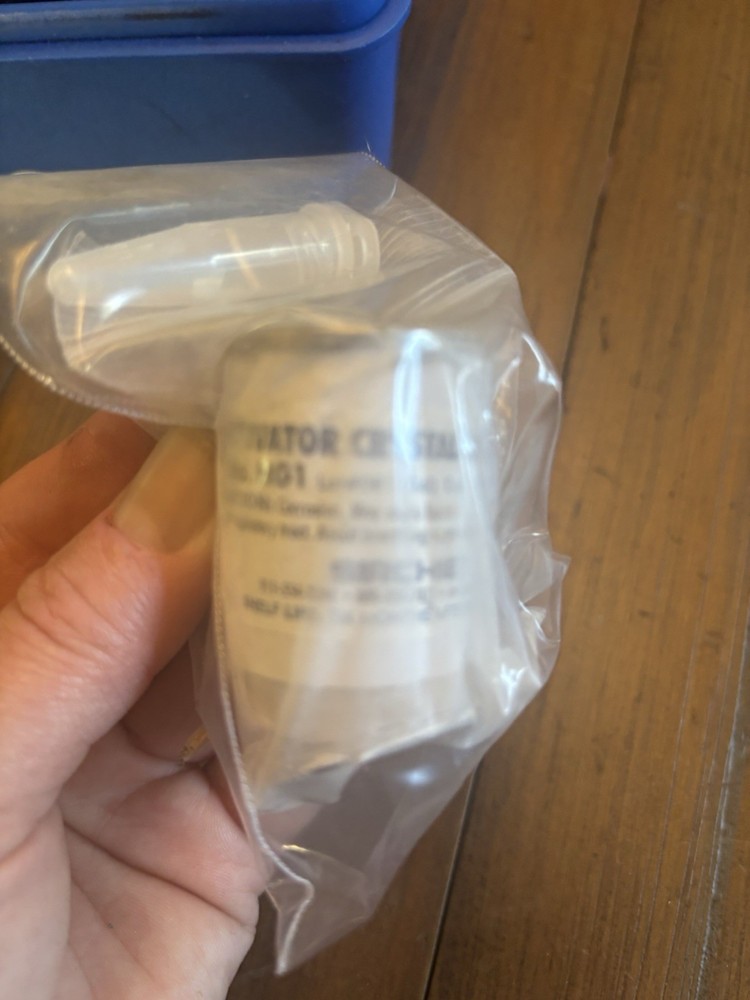 Forensic Source Lightening Powder Deluxe Latent Print Kit