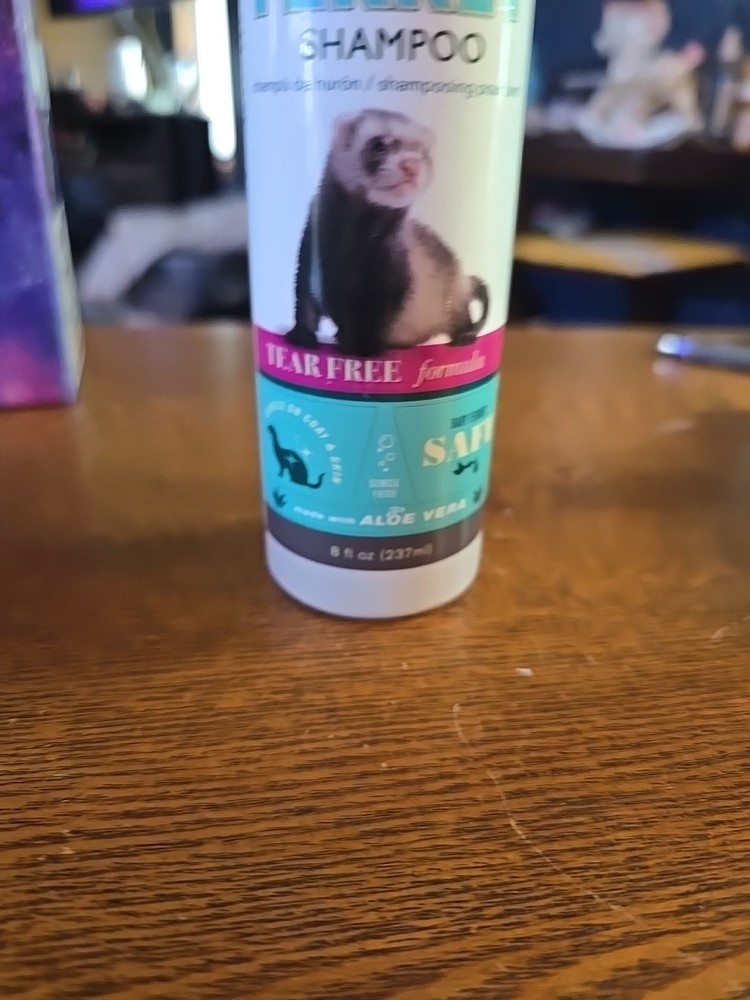 Marshall's Ferret Shampoo