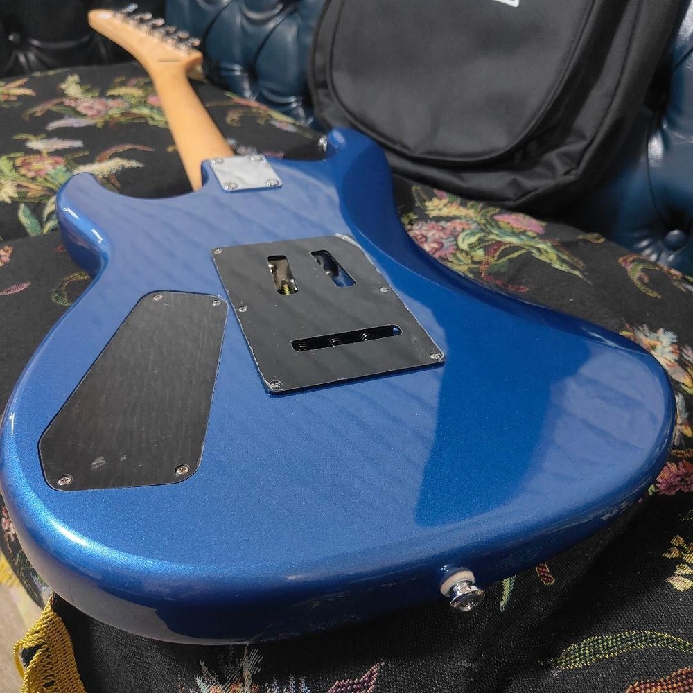 KRAMER baretta special Blue metallic Safe Packing!