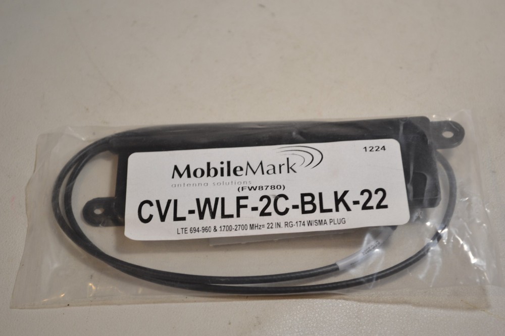 MobileMark CVL-WLF-2C-BLK-22