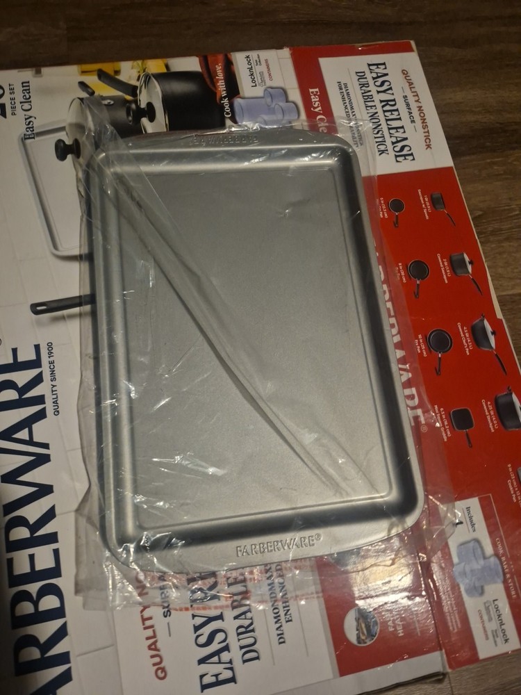 Farberware 10X15 Inch Cookie Pan