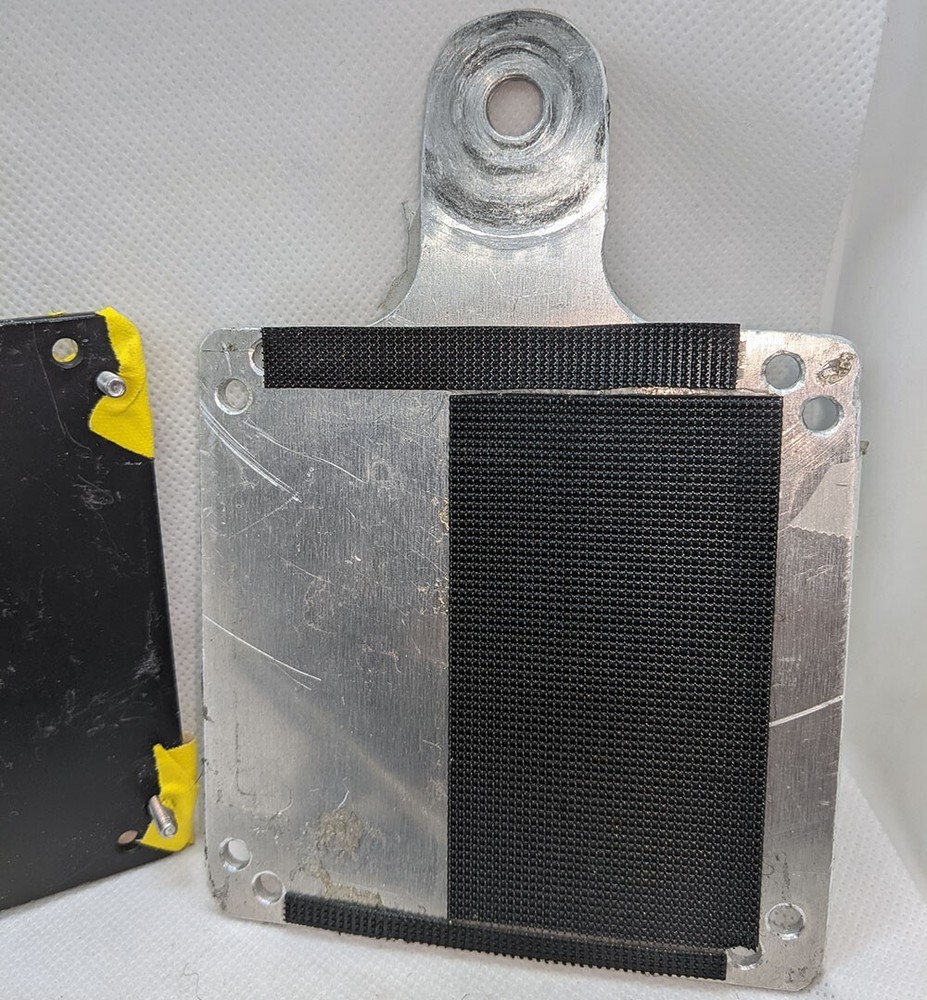 3 Piece Cinematic Customized MDR Plates