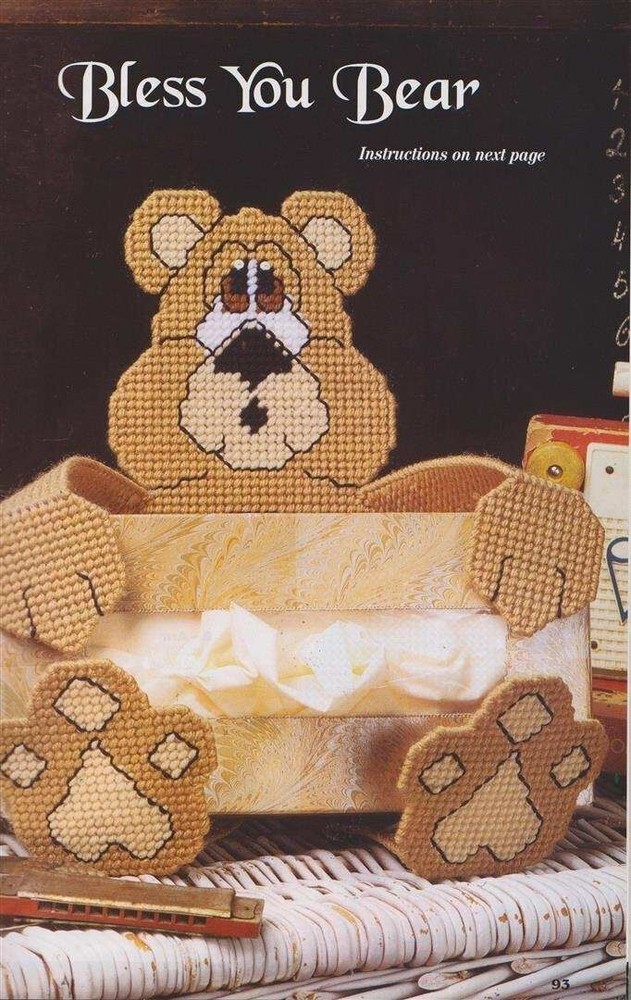 HB PLASTIC CANVAS MASTERPIECE SHOWCASE 45 PROJECTS MUST SEE!!!