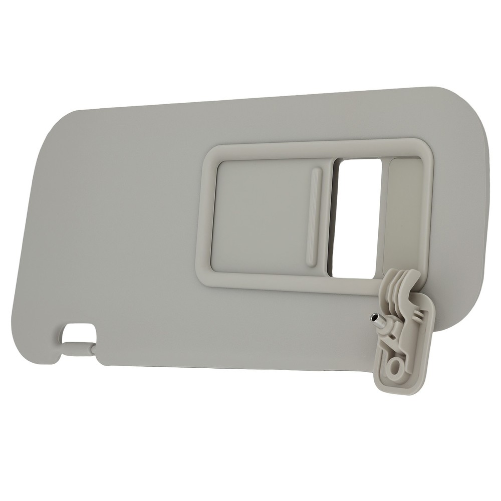Front Left Driver Visor for Mazda 3 Hatchback 2010-2013 BBM269320C75 Gray Side