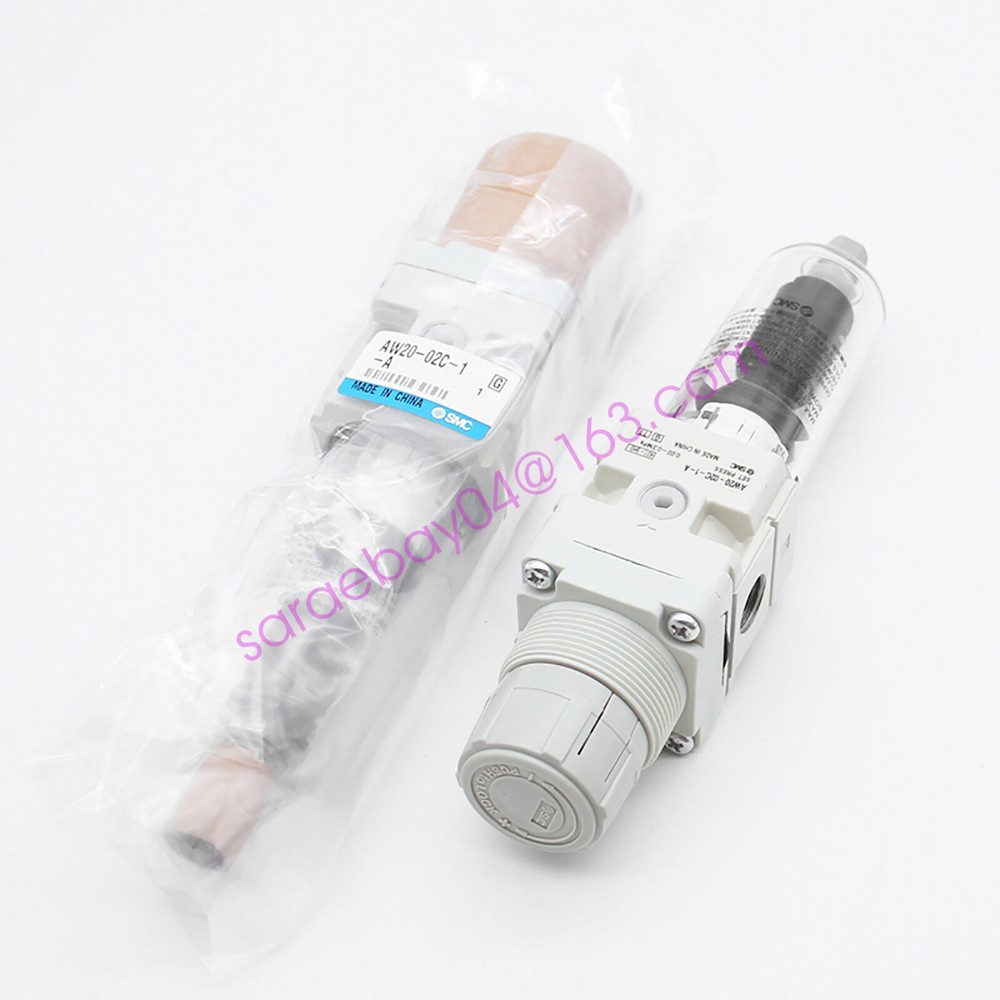 SMC AW20-02CG-A Filter Pressure Reducing Valve New ✦KD