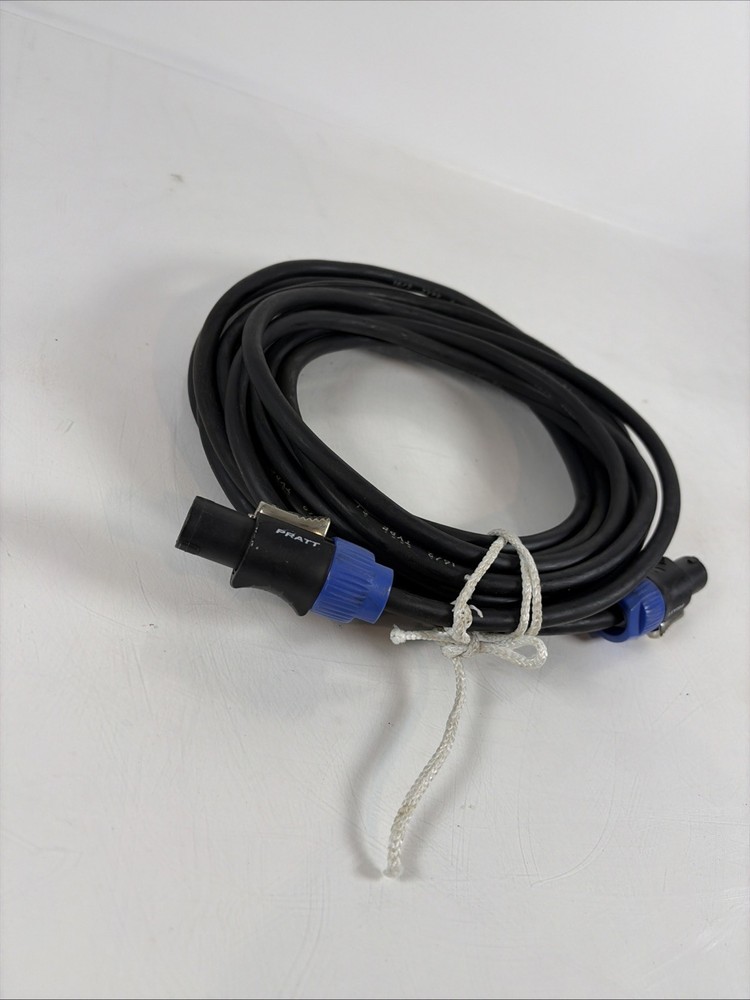 16/2 Type SJ SPEAKER CABLE PRATT 20+ Feet