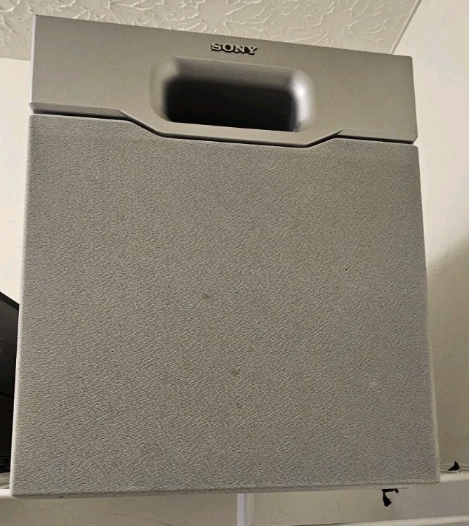 Sony Subwoofer SS-MSP2