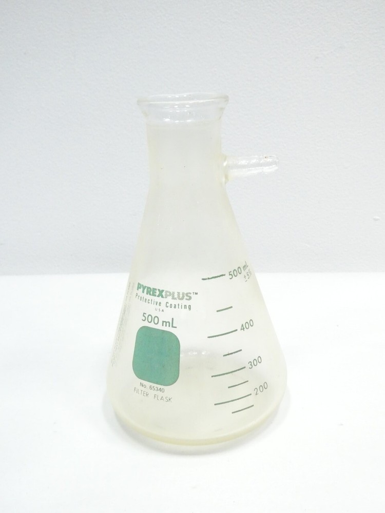 Corning 65340 Filter Flask 500ml