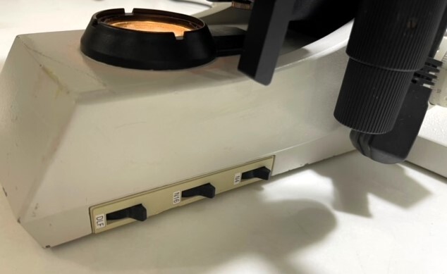 Leica Microscope DMLB C plan Objectives, DHL Shipping