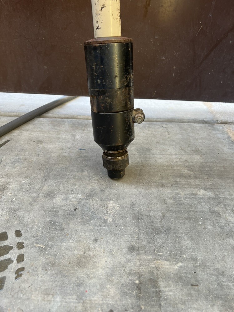 Edco Ram Air Pneumatic Powered Scaler Chisel 34889