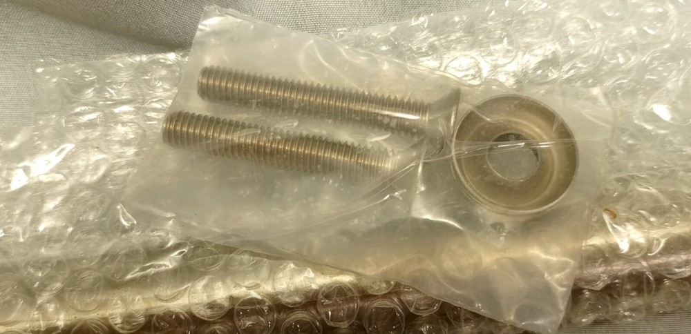 Hager 36" Offset Vertical Pull