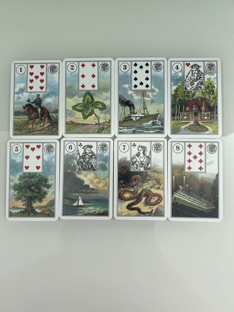 Mlle Lenormand No. 1194115