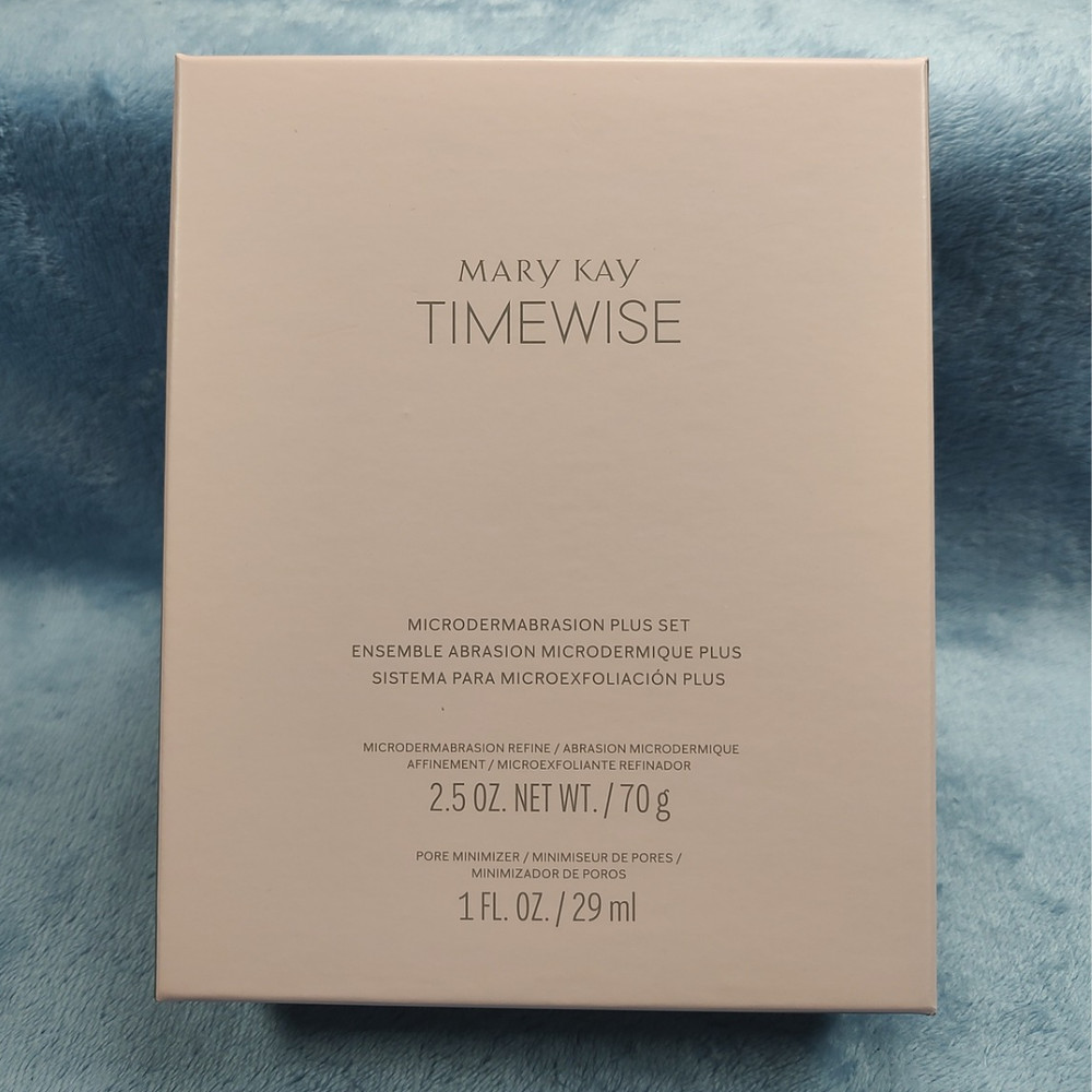 Mary Kay TimeWise Microdermabrasion Plus Set