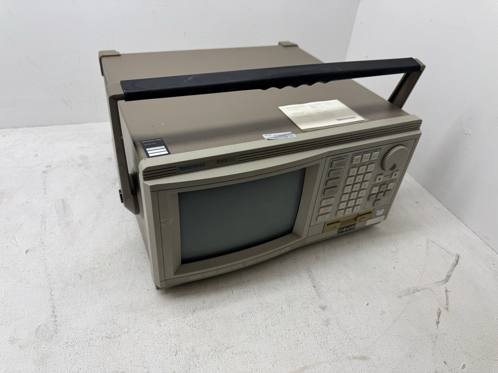 Tektronix Prism 3001 Logic Analyzer