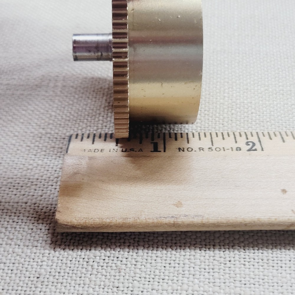 Hermle Clock Spring Barrel No. 21 with Spring