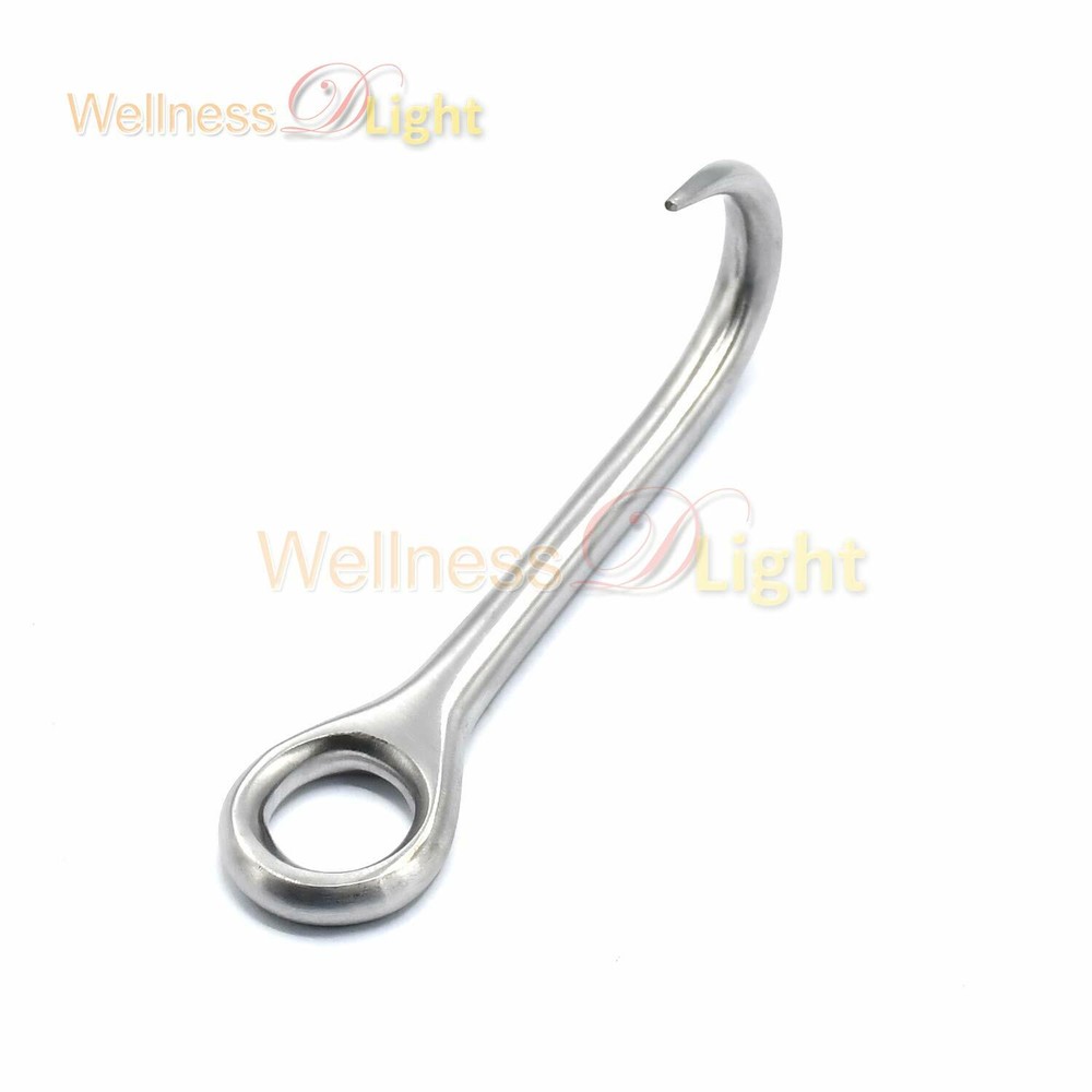 Obstetrics Hook Veterinary Instruments