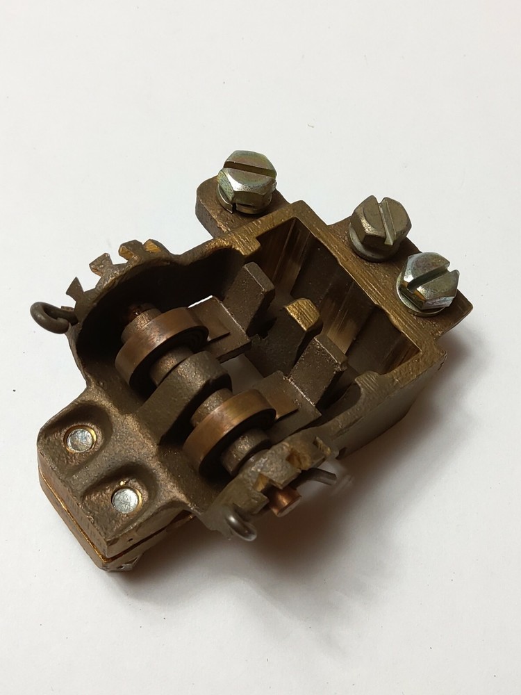 RELIANCE Z60456 CONTACTS