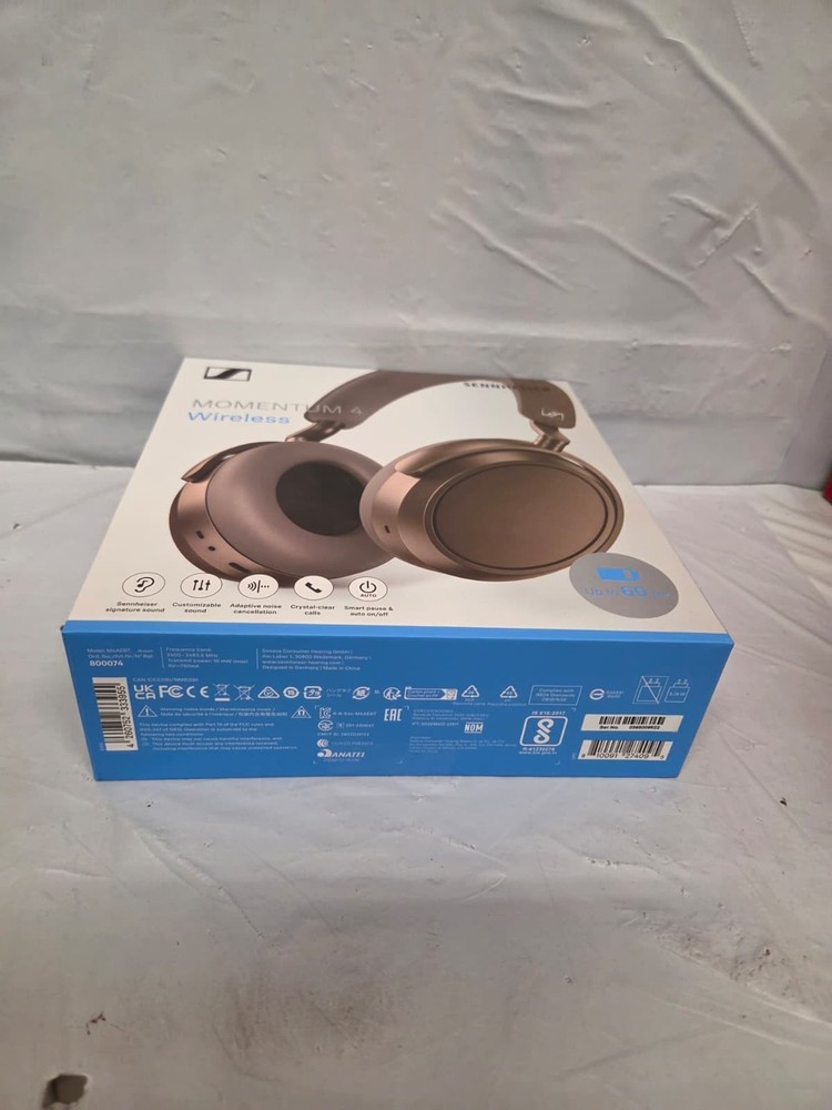SENNHEISER MOMENTUM 4 WIRELESS