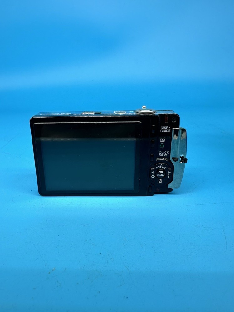 Olympus Digital Camera SP-700 6.0MP Silver Tested