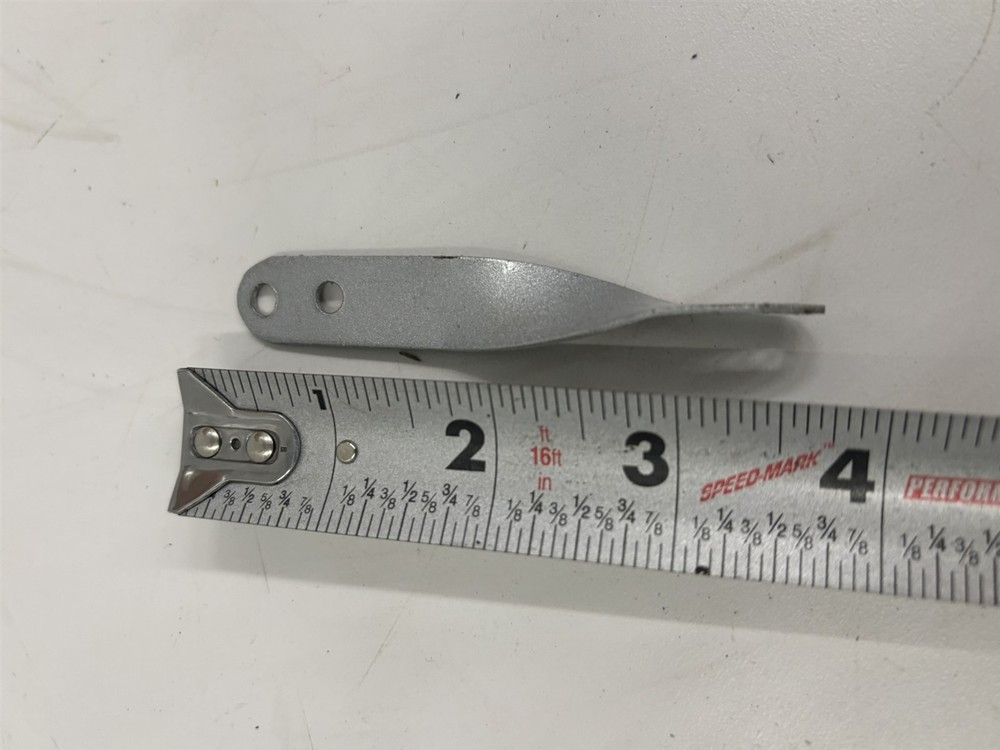 Luscombe Model 8 Engine Mount Cable Holder Bracket support stay