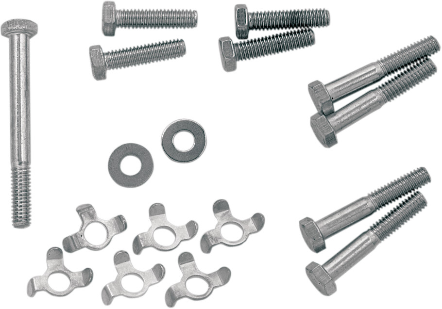 COLONY - 9870-16 - Mount Kit - Inner Primary - Softail