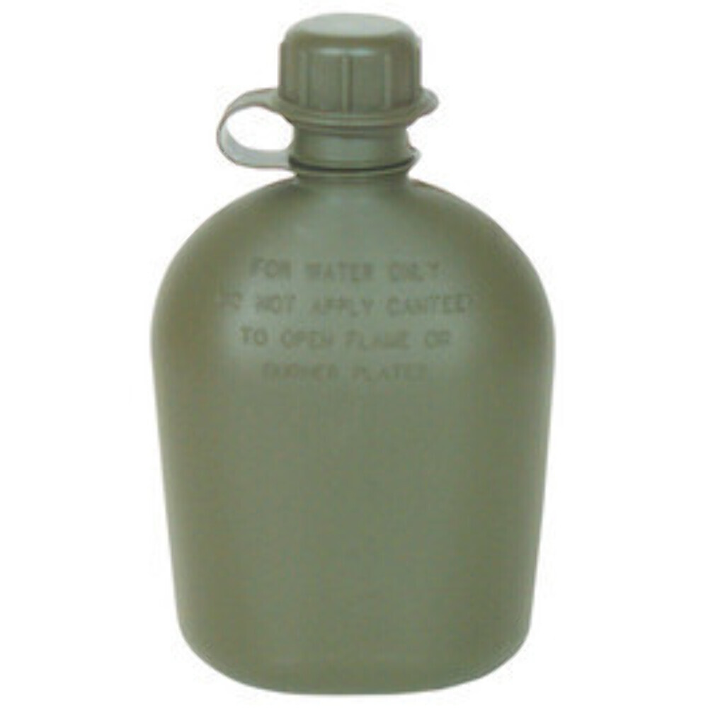 Military Canteen Cook Set