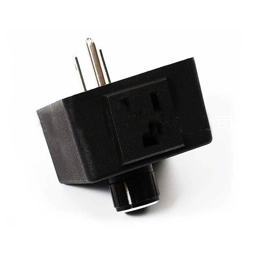 For Router Fan Variable Speed Controller Electric Motor Rheostat AC 120V