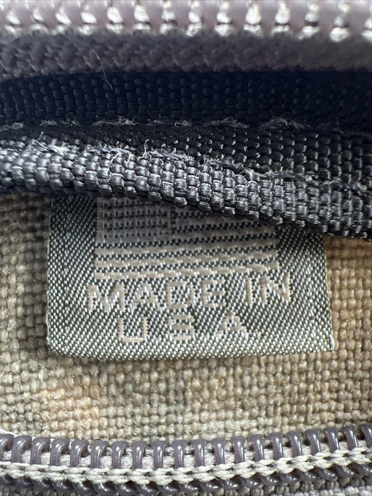 SPEC-OPS Military Small Canvas Bag