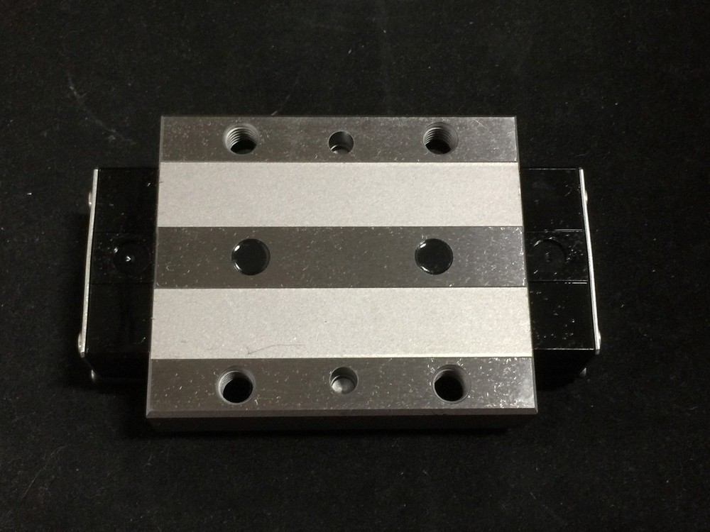 REXROTH R185322210 LONG RUNNER BLOCK SIZE 25