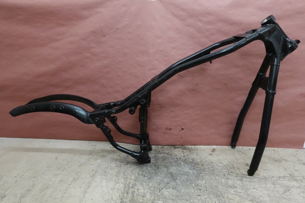 2004 - 2008 Victory KINGPIN Main Frame Chassis