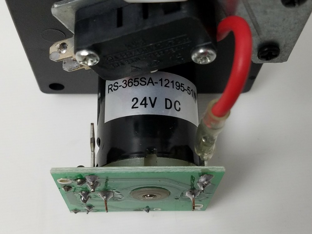 24V DC Vend Motor For Snack Vending Machines