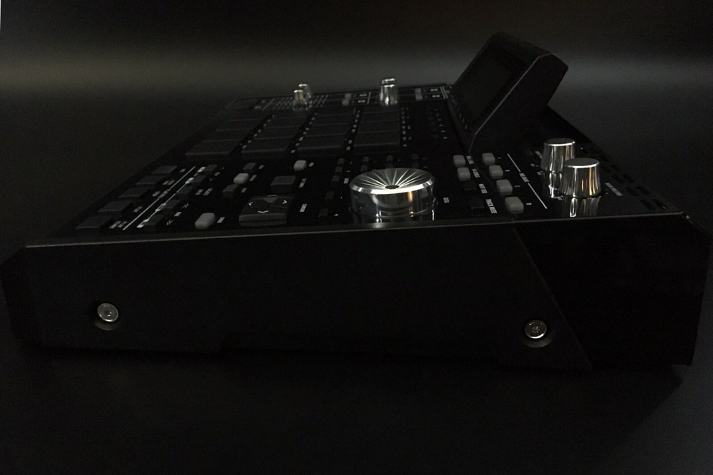 AKAI MPC 2500  CARLOBRONSON CUSTOM