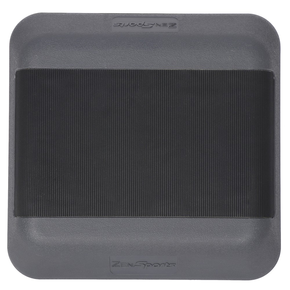 16" x 16" Adjustable Aerobic Step Platform with 4 Risers Extra Risers Workout