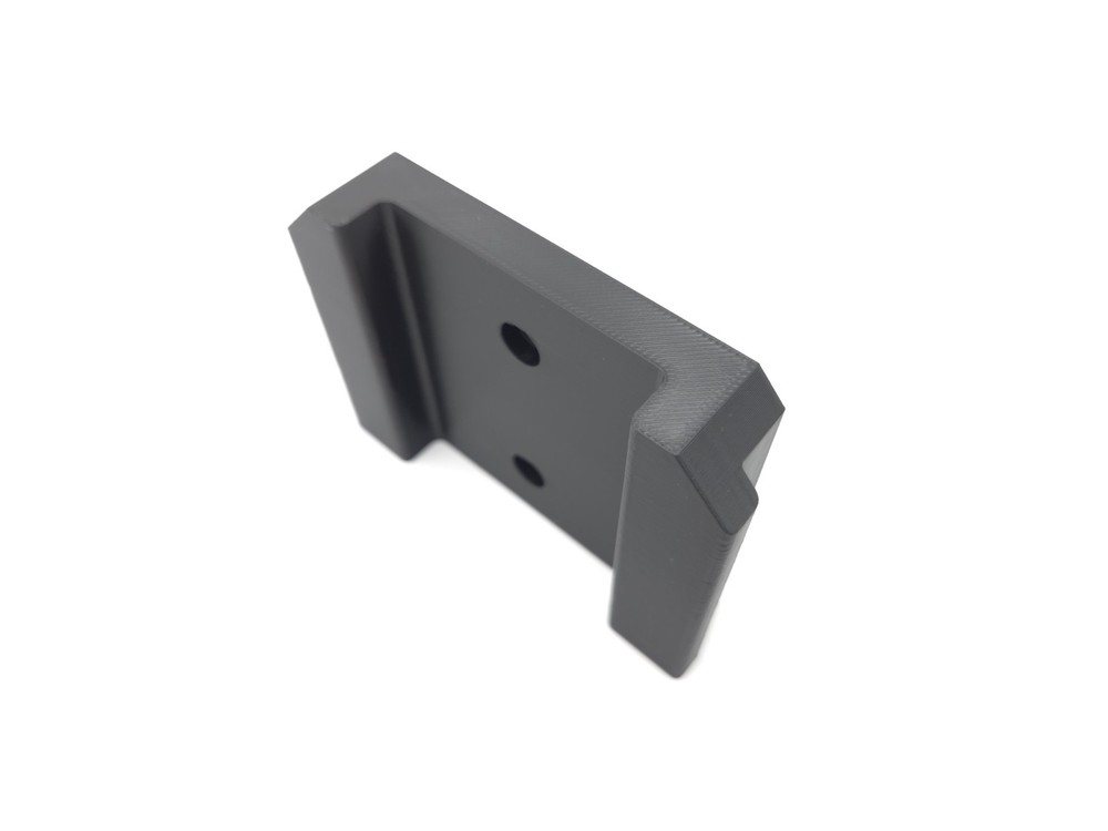 8 Pack - Battery Holder Wall Shelf Mount – Compatible with EGO 56V - 3D Printed