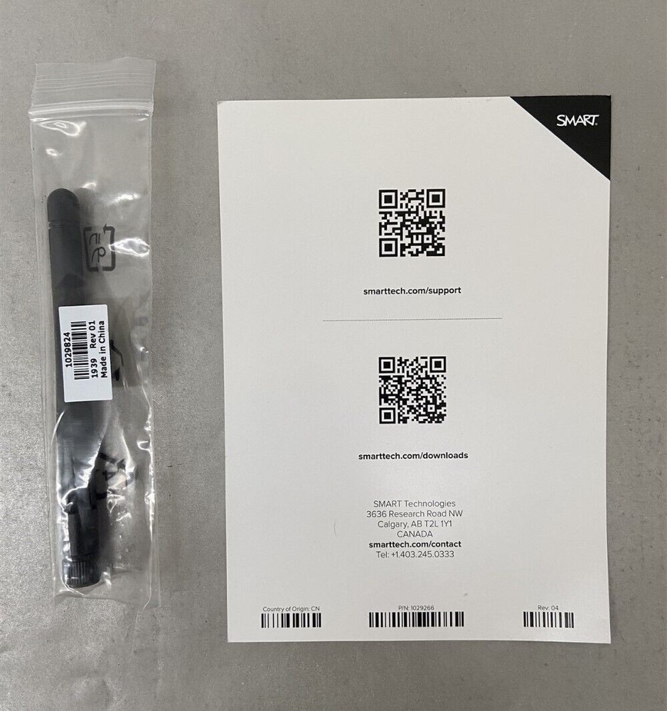 SMART Technologies AM40 Appliance for SMART Board Interactive Displays 1031572