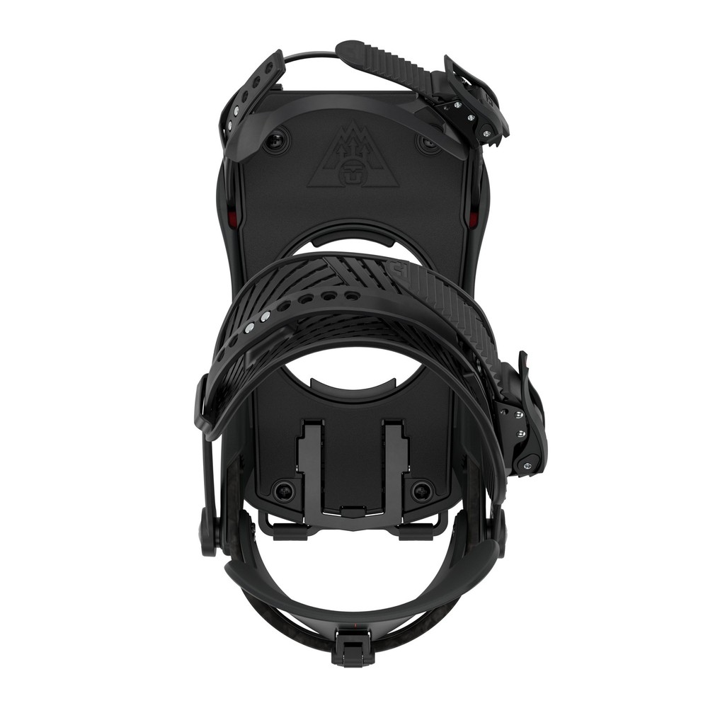 Union Charger Pro Men's Splitboard Bindings, Black, Medium MY26