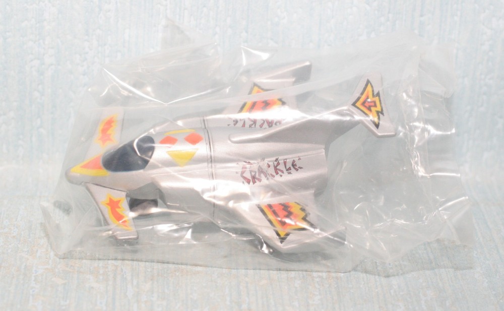 MATCHBOX CN018 JET PLANE CRACKLE BOXED