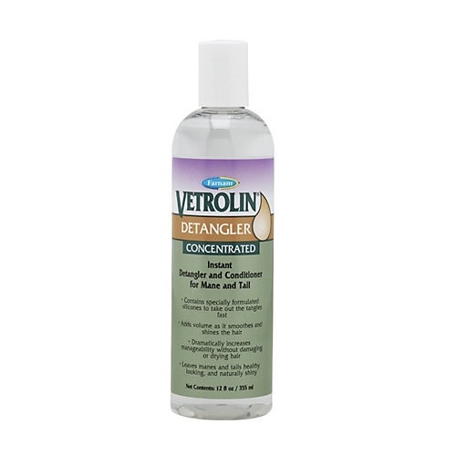 Vetrolin Detangler 12oz