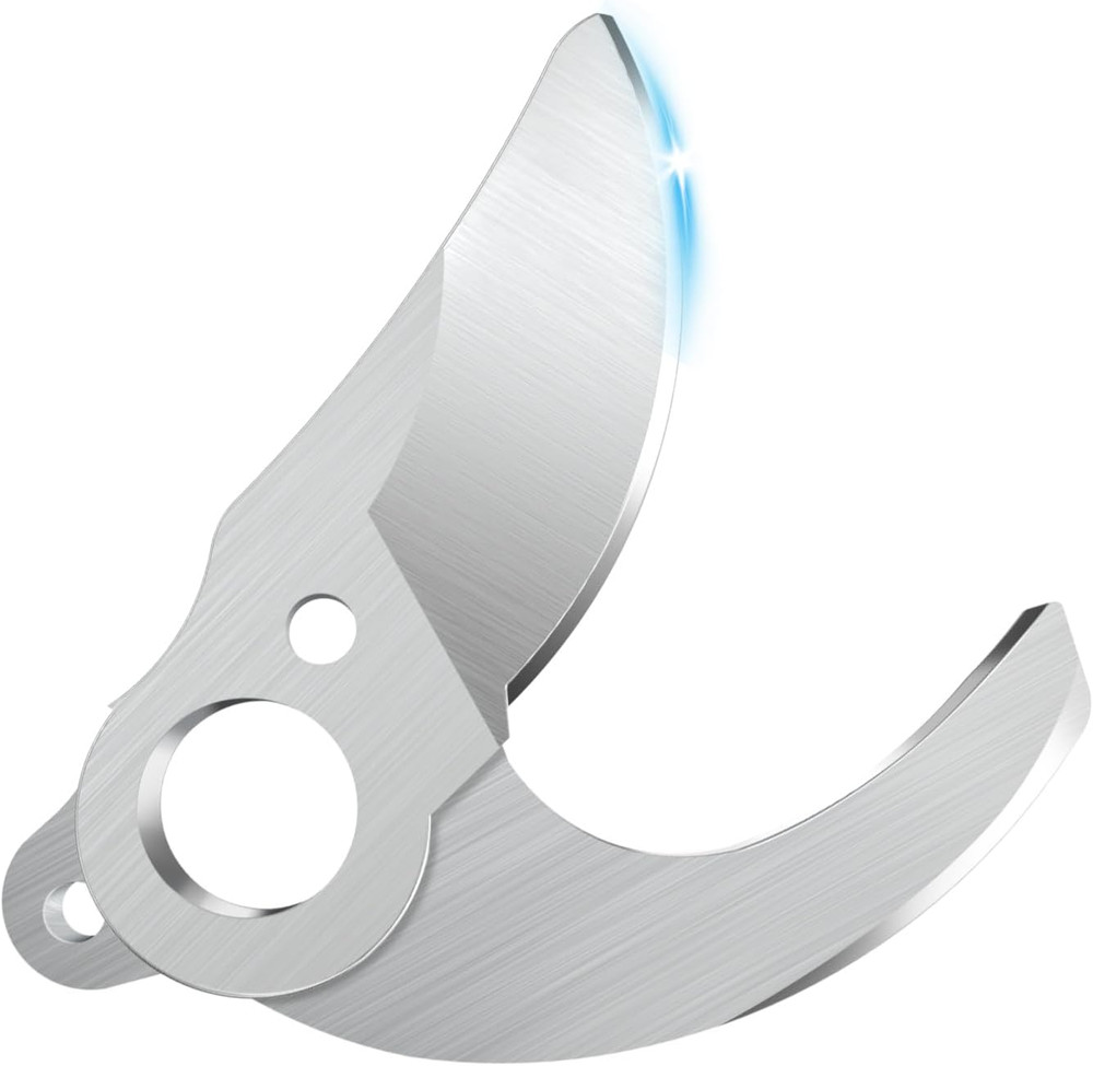 Electric Pruning Shears Replacement Blade, 1.4" Cutting Diameter, Only Compat...
