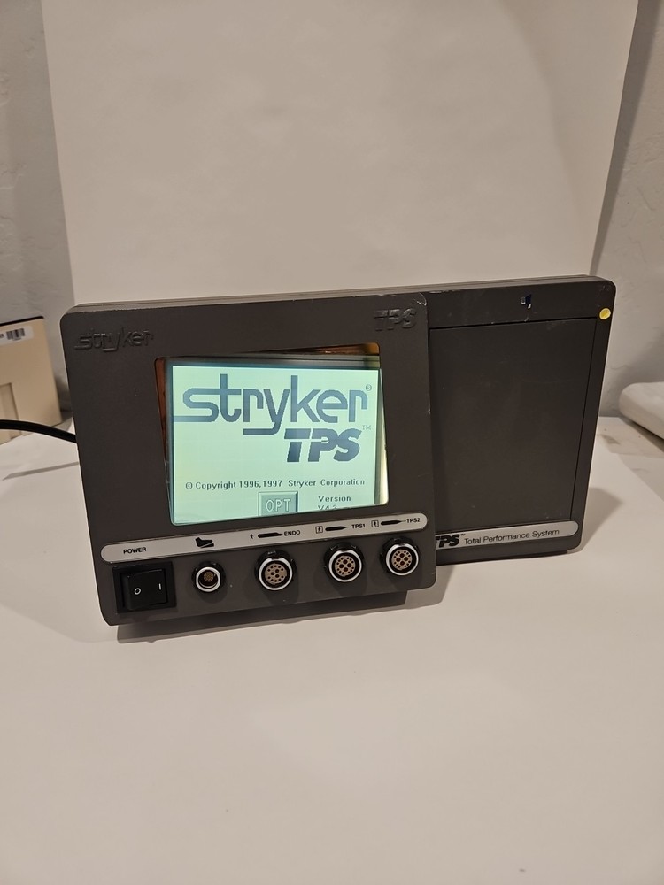 Stryker TPS console 5100-1 V 4.2