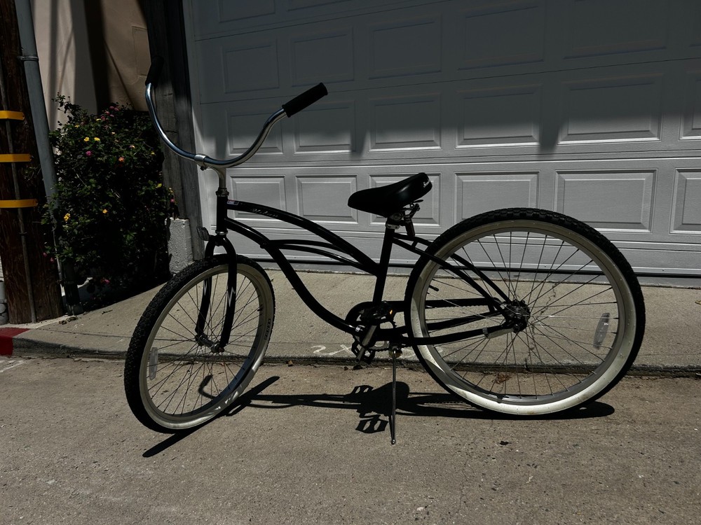 bike beach cruiser