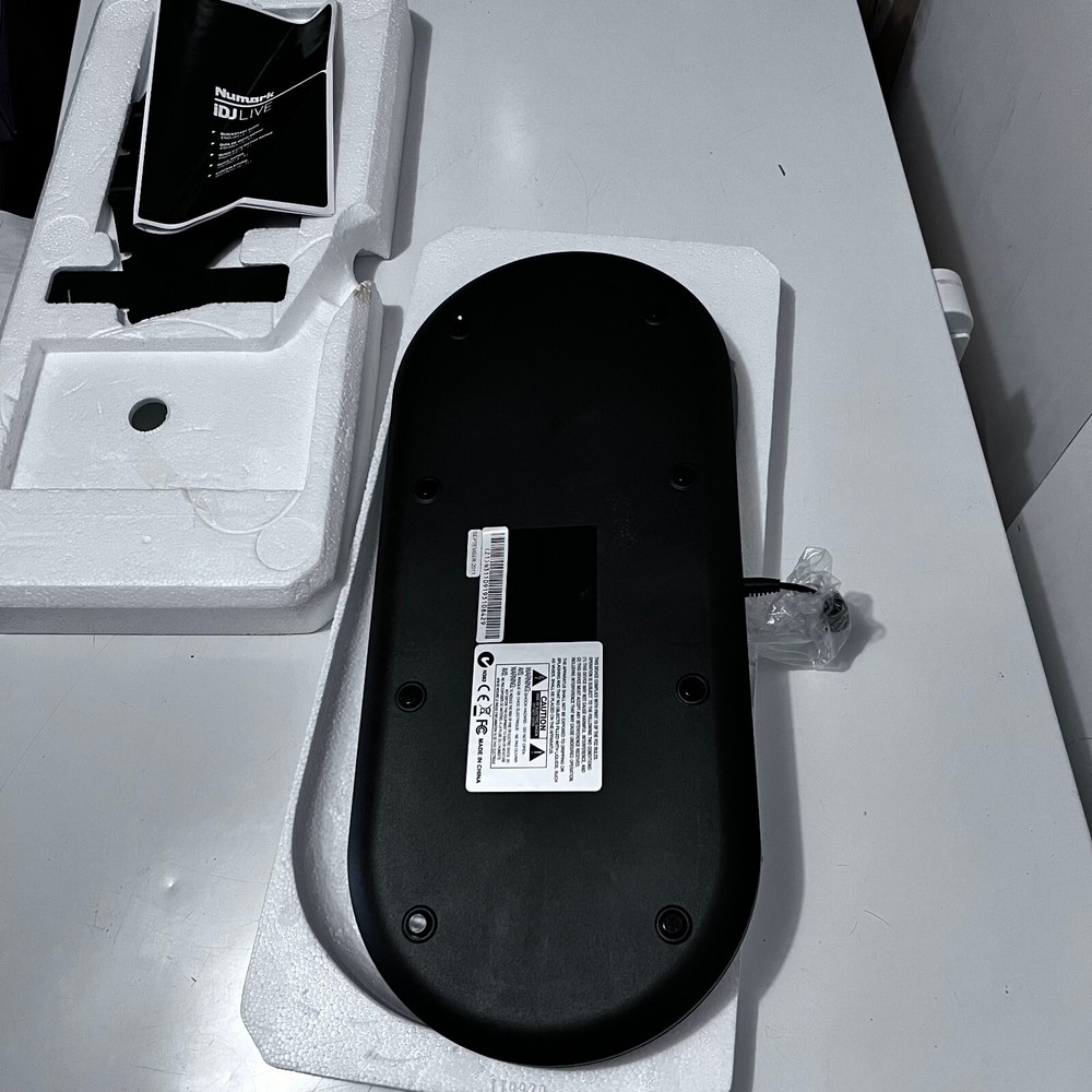 Numark iDJ Live 676762193115