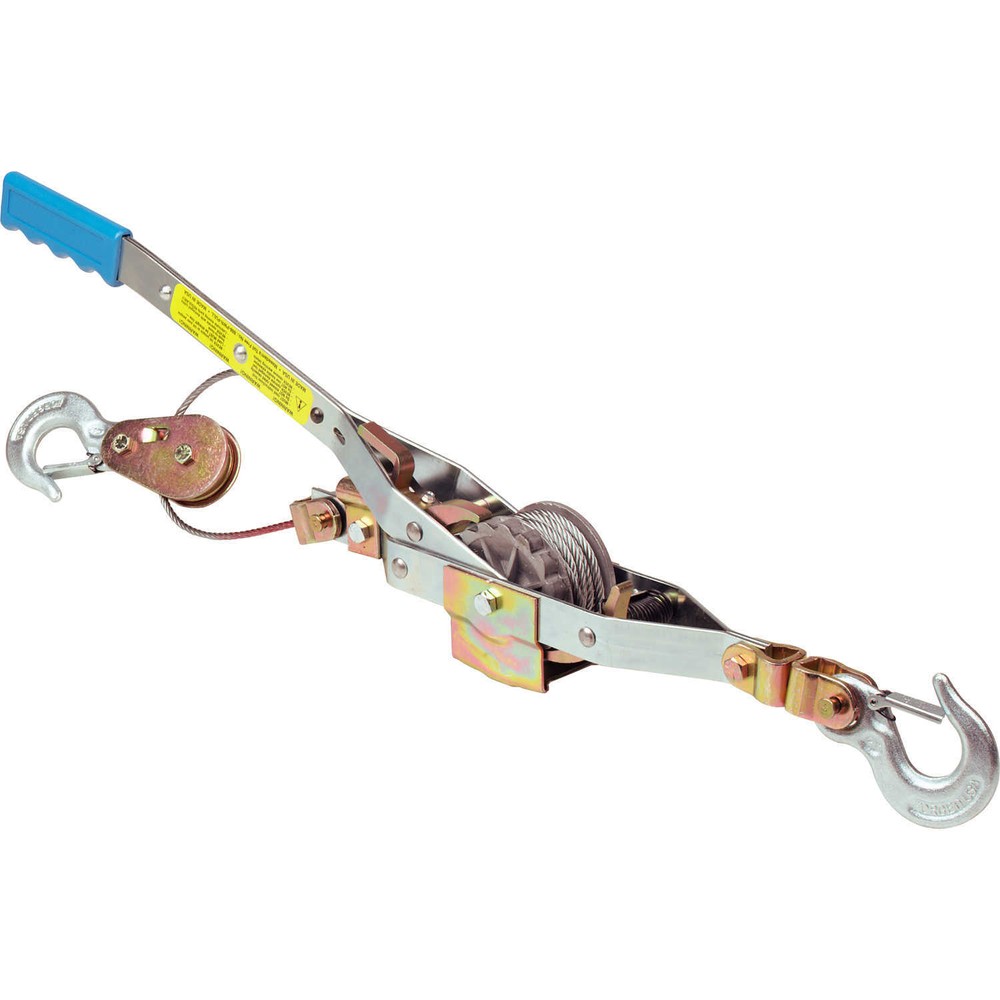 4000 lb. Capacity Maasdam Pow’R-Pull/Winch Puller