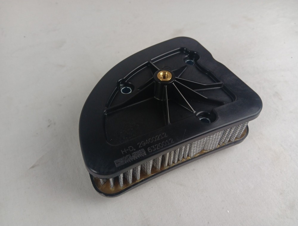 HARLEY DAVIDSON GENUINE AIR FILTER ELEMENT 29400212