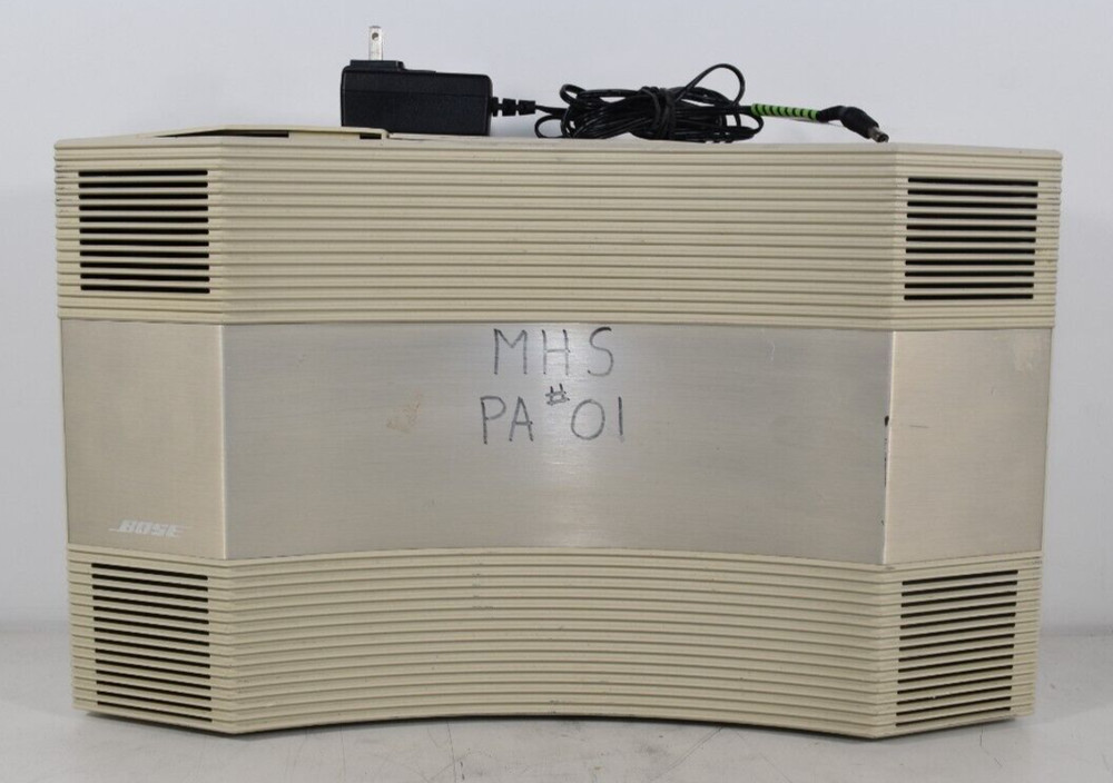 BOSE Acoustic Wave Music System CD 2000 Series ll